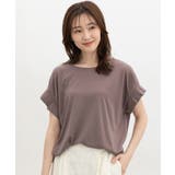 トップス Tシャツ 半袖Tシャツ | Honeys | 詳細画像13 