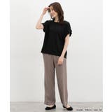 トップス Tシャツ 半袖Tシャツ | Honeys | 詳細画像3 