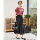 トップス Tシャツ 半袖Tシャツ | Honeys | 詳細画像7 