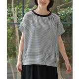 トップス Tシャツ 半袖Tシャツ | Honeys | 詳細画像10 