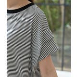 トップス Tシャツ 半袖Tシャツ | Honeys | 詳細画像16 