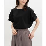 トップス Tシャツ 半袖Tシャツ | Honeys | 詳細画像6 