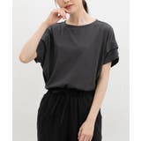トップス Tシャツ 半袖Tシャツ | Honeys | 詳細画像8 