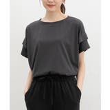 スミクロ | トップス Tシャツ 半袖Tシャツ | Honeys