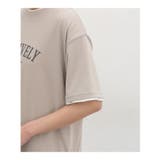 トップス Tシャツ 半袖Tシャツ | Honeys | 詳細画像12 