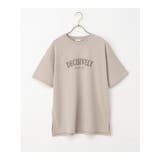トップス Tシャツ 半袖Tシャツ | Honeys | 詳細画像15 