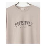 トップス Tシャツ 半袖Tシャツ | Honeys | 詳細画像16 