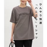 トップス Tシャツ 半袖Tシャツ | Honeys | 詳細画像3 