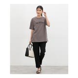 トップス Tシャツ 半袖Tシャツ | Honeys | 詳細画像7 