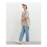 トップス Tシャツ 半袖Tシャツ | Honeys | 詳細画像8 