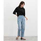 トップス Tシャツ 5分袖Tシャツ | Honeys | 詳細画像5
