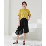トップス Tシャツ 5分袖Tシャツ | Honeys | 詳細画像7