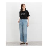 トップス Tシャツ 半袖Tシャツ | Honeys | 詳細画像12