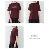 トップス Tシャツ 半袖Tシャツ | Honeys | 詳細画像15