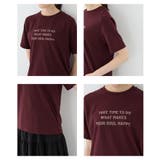 トップス Tシャツ 半袖Tシャツ | Honeys | 詳細画像16