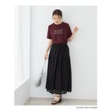 トップス Tシャツ 半袖Tシャツ | Honeys | 詳細画像4