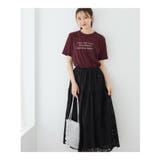 トップス Tシャツ 半袖Tシャツ | Honeys | 詳細画像5