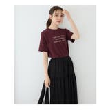 トップス Tシャツ 半袖Tシャツ | Honeys | 詳細画像6