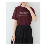 トップス Tシャツ 半袖Tシャツ | Honeys | 詳細画像7