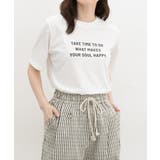 オフ | トップス Tシャツ 半袖Tシャツ | Honeys