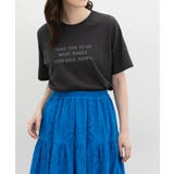 スミクロ | トップス Tシャツ 半袖Tシャツ | Honeys