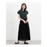 トップス Tシャツ 半袖Tシャツ | Honeys | 詳細画像10 