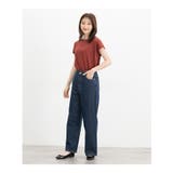 トップス Tシャツ 半袖Tシャツ | Honeys | 詳細画像12 