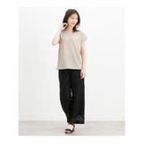 トップス Tシャツ 半袖Tシャツ | Honeys | 詳細画像13 