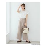 トップス Tシャツ 半袖Tシャツ | Honeys | 詳細画像4 