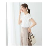 トップス Tシャツ 半袖Tシャツ | Honeys | 詳細画像5 