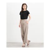 トップス Tシャツ 半袖Tシャツ | Honeys | 詳細画像8 