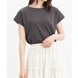 スミクロ | トップス Tシャツ 半袖Tシャツ | Honeys