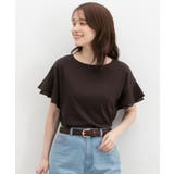 トップス カットソー 半袖 | Honeys | 詳細画像12