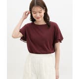 トップス カットソー 半袖 | Honeys | 詳細画像5