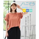 トップス Tシャツ 半袖Tシャツ | Honeys | 詳細画像3