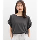 スミクロ | トップス Tシャツ 半袖Tシャツ | Honeys