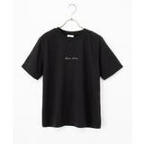 トップス Tシャツ 半袖Tシャツ | Honeys | 詳細画像10 