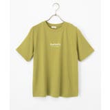 トップス Tシャツ 半袖Tシャツ | Honeys | 詳細画像12 