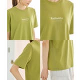 トップス Tシャツ 半袖Tシャツ | Honeys | 詳細画像16 