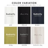 トップス Tシャツ 半袖Tシャツ | Honeys | 詳細画像17 