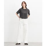 トップス Tシャツ 半袖Tシャツ | Honeys | 詳細画像7 