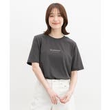 スミクロ | トップス Tシャツ 半袖Tシャツ | Honeys