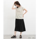 トップス Tシャツ 半袖Tシャツ | Honeys | 詳細画像13