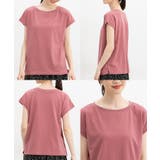トップス Tシャツ 半袖Tシャツ | Honeys | 詳細画像15