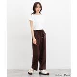 トップス Tシャツ 半袖Tシャツ | Honeys | 詳細画像3