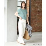 トップス Tシャツ 半袖Tシャツ | Honeys | 詳細画像9