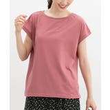 ローズピンク | トップス Tシャツ 半袖Tシャツ | Honeys