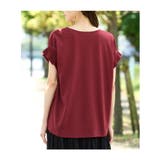トップス Tシャツ 半袖Tシャツ | Honeys | 詳細画像10 