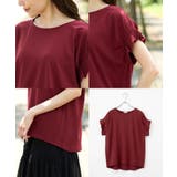 トップス Tシャツ 半袖Tシャツ | Honeys | 詳細画像11 