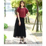 トップス Tシャツ 半袖Tシャツ | Honeys | 詳細画像3 